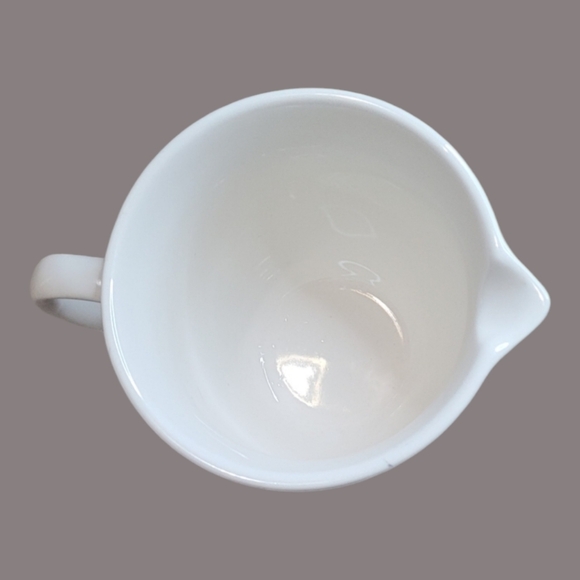 Rae Dunn Megenta Off-white 'Squeeze' Ceramic Citrus Juicer - Picture 5 of 12